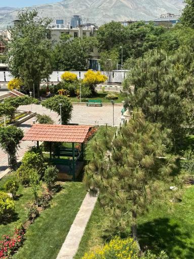 عکس بوستان شقایق مهر