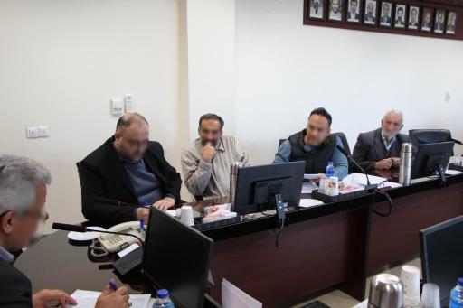 عکس سالن همایش و اجتماعات اداره کل جهاد کشاورزی استان همدان