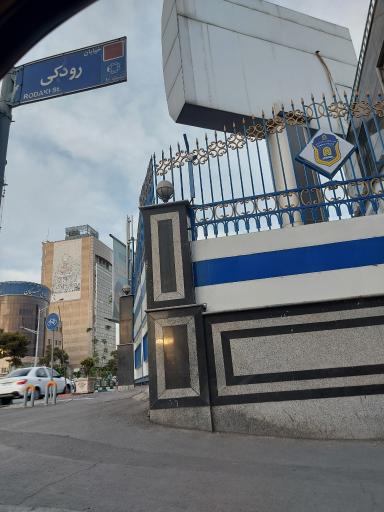 عکس پلیس راهنمایی رانندگی