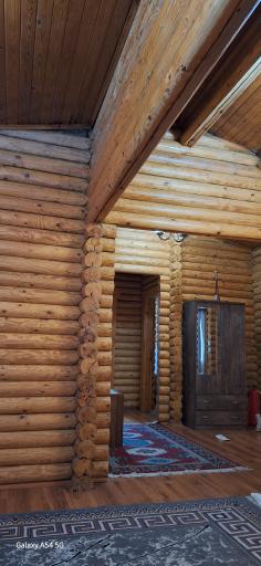 عکس کلبه های اقامتی توچال