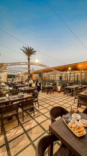 عکس رستوران عمارت فخریه