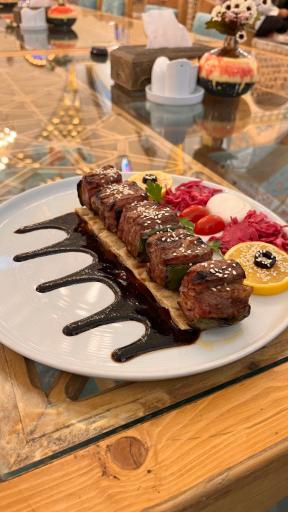 عکس رستوران عمارت فخریه