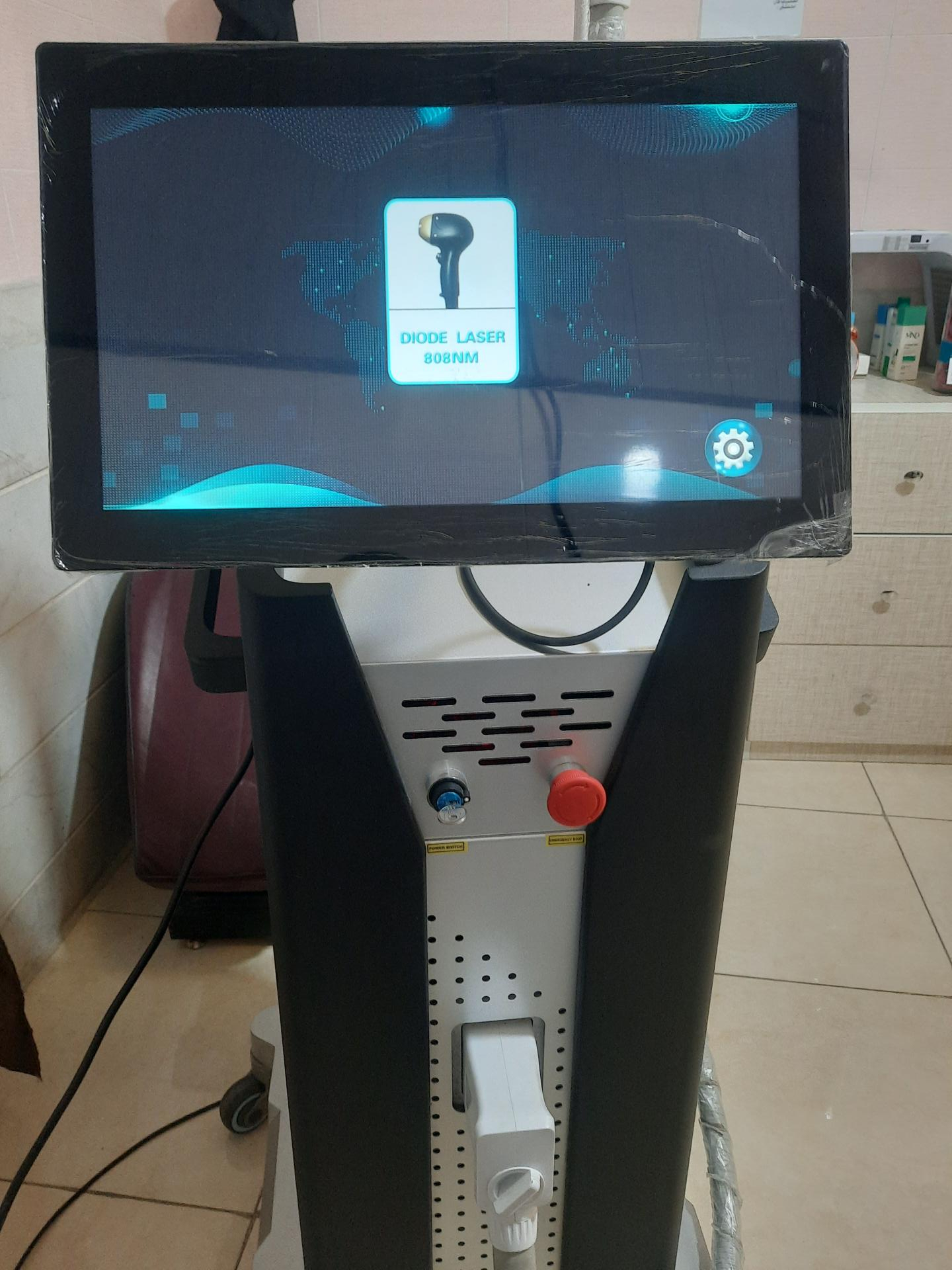 عکس مرکز زیبایی نور