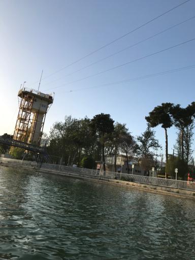 شهربازی ارم سبز