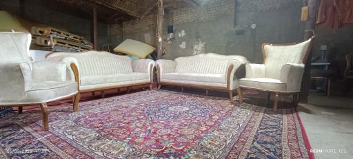 عکس تولیدی مبل مهدی