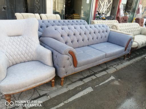 عکس تولیدی مبل مهدی