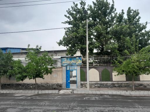 عکس استخر معلم