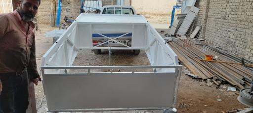 عکس باربندسازی پنج طلا