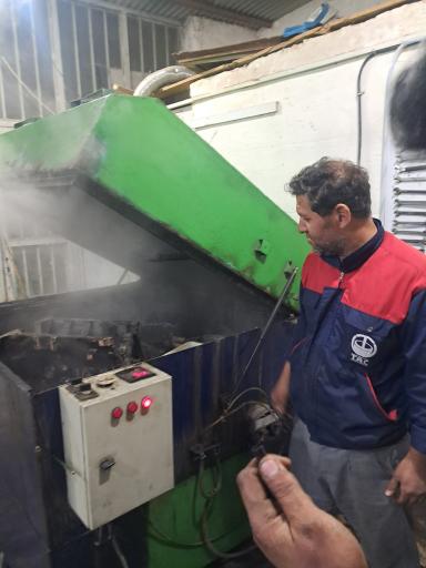 عکس تراشکاری ساحل