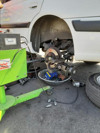 عکس تراش دیسک فردیس