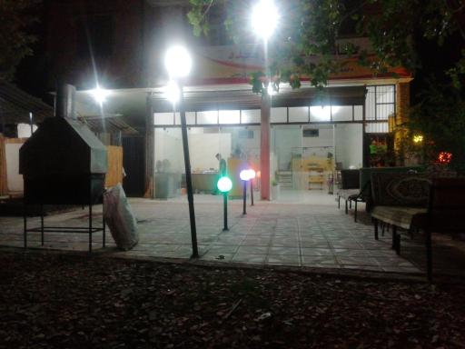 عکس کافه کباب دل کده