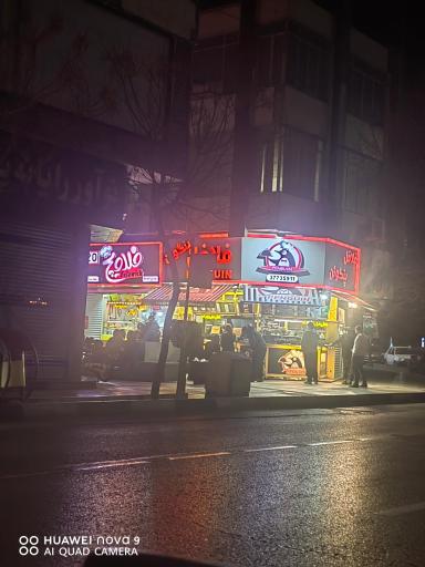 عکس فلافل پنگوئن