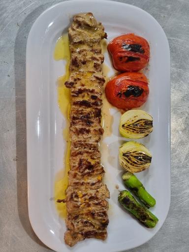 عکس غذای محمدی جو