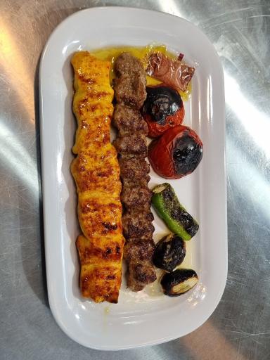 عکس غذای محمدی جو