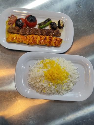 عکس غذای محمدی جو