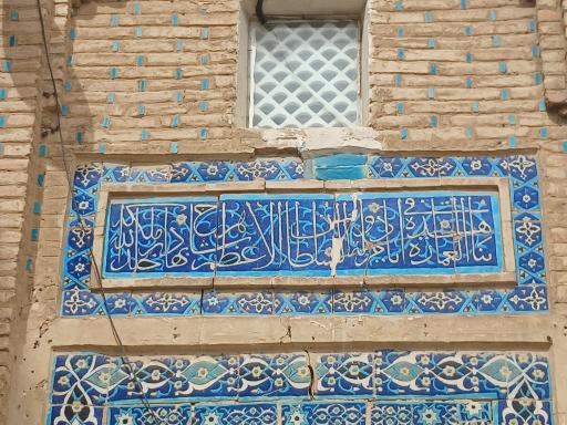 عکس امامزاده جعفر و محمد دامغان