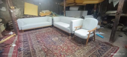عکس تولیدی مبل معقولی (مهدی)