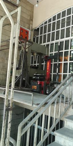 عکس تعمیر رینگ اسپرت حیبتی