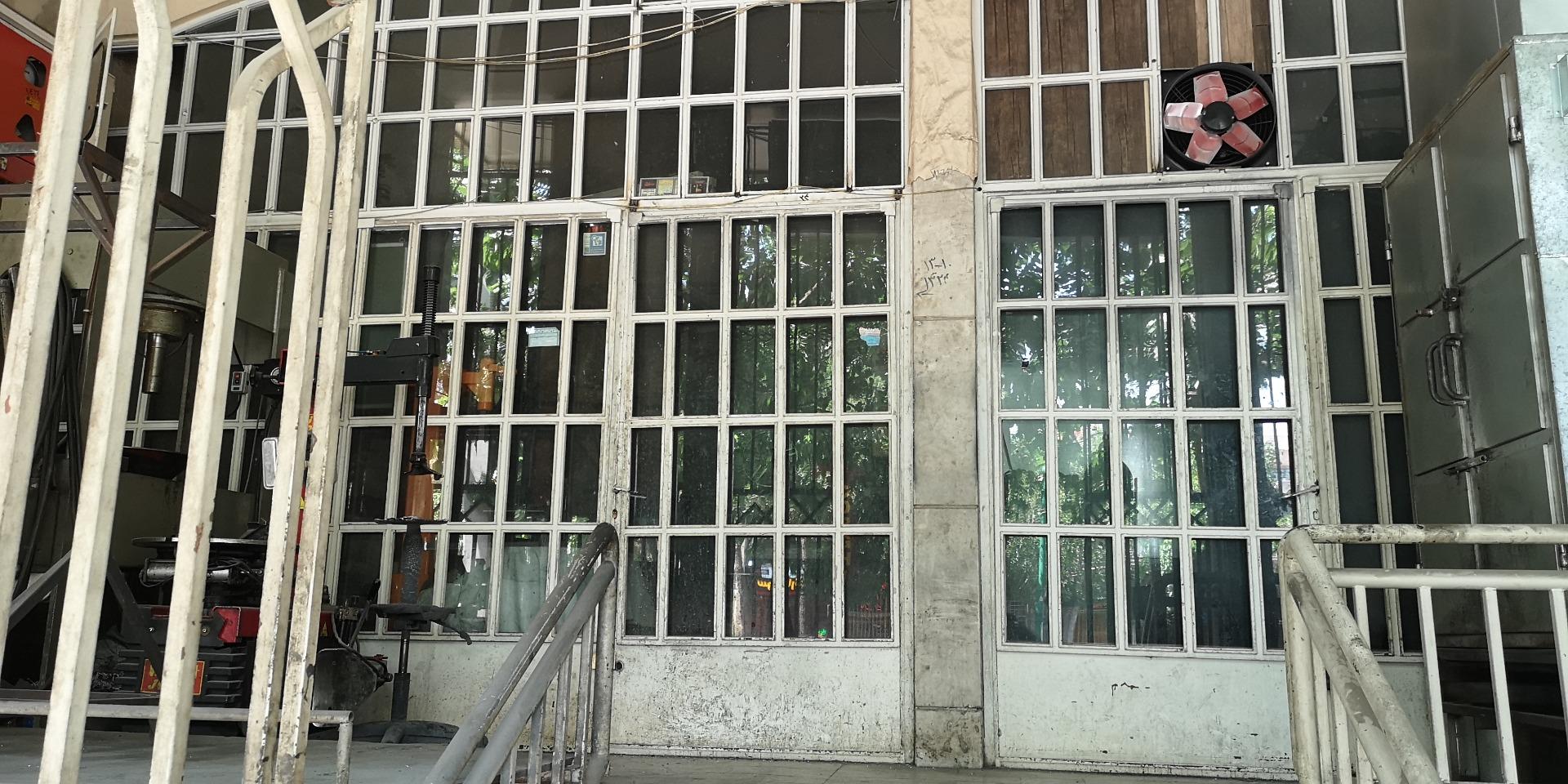 عکس تعمیر رینگ اسپرت حیبتی
