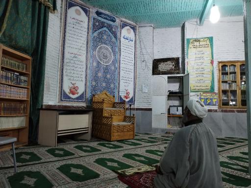 عکس مسجد امام سجاد (ع) - قلعه بالا