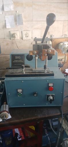 عکس سیم پیچی و تعمیرات سنگ فرز و دریل