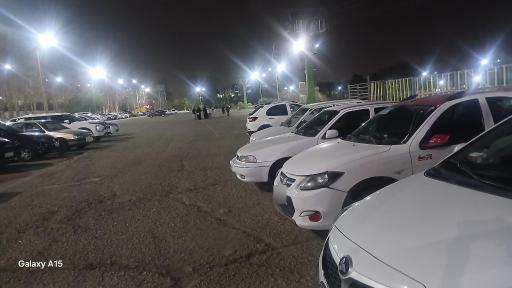 عکس شهربازی ارم سبز