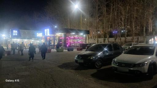 عکس شهربازی ارم سبز