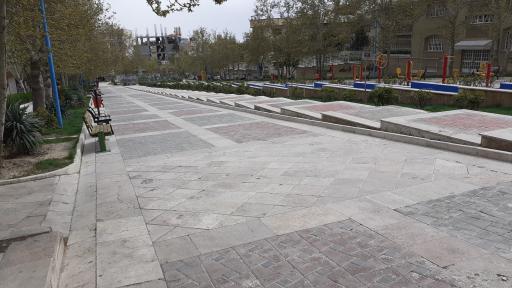 عکس بوستان شقایق مهر