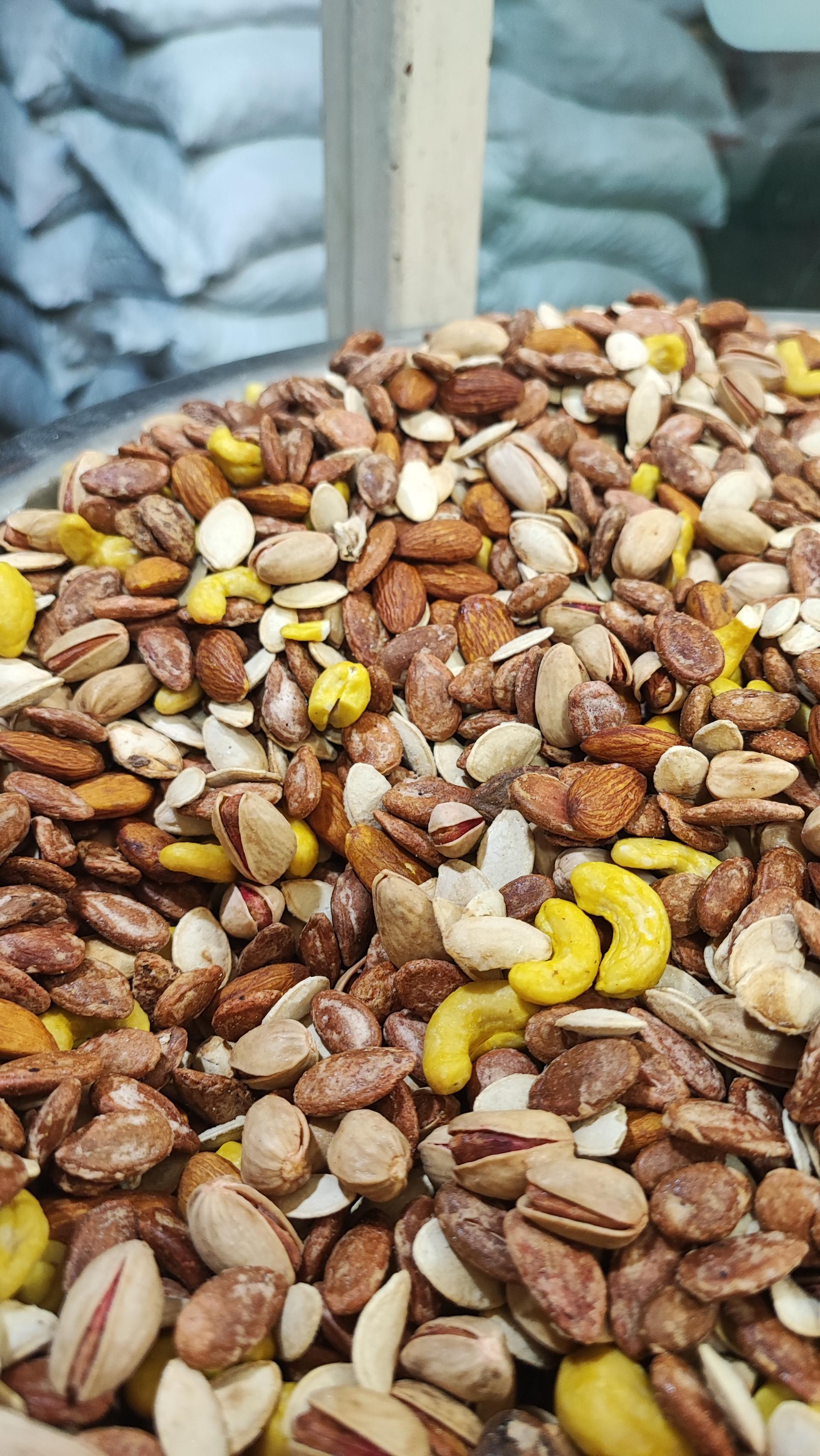 عکس خشکبار ایران