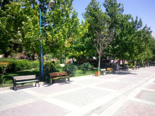 عکس بوستان شقایق مهر