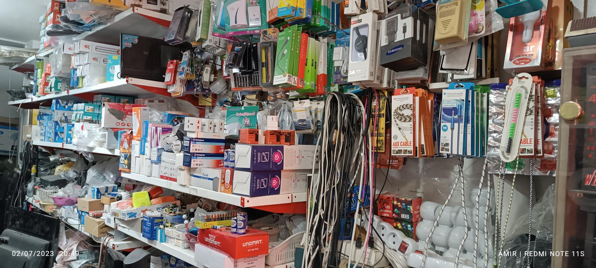 عکس فروشگاه کالای برق سونی (سلطانی)