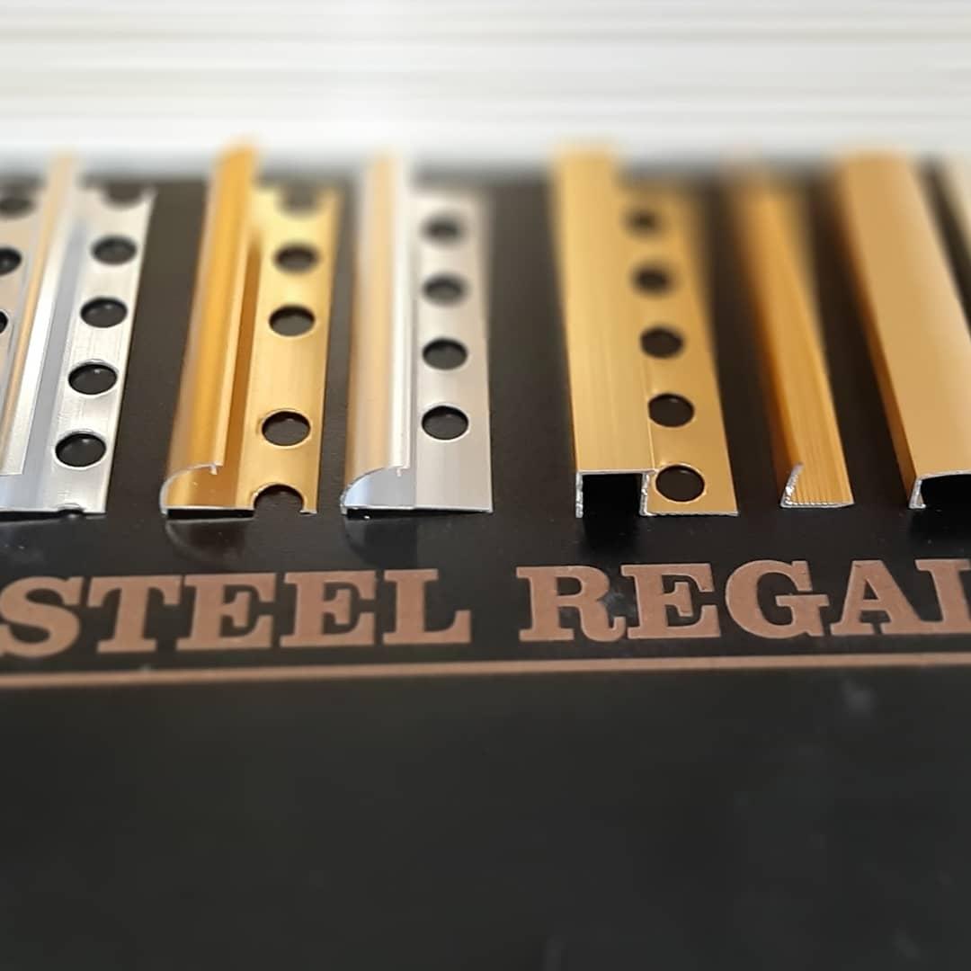 عکس انبار مرکزی استیل رگال