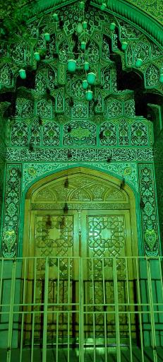 عکس مسجد بابا محمد علی سقا (امامی)