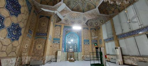 عکس مسجد بابا محمد علی سقا (امامی)
