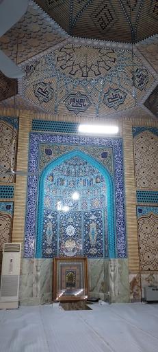 عکس مسجد بابا محمد علی سقا (امامی)