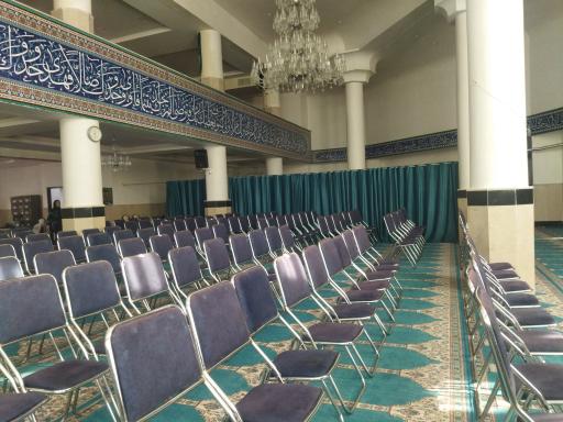 عکس مسجد امام علی