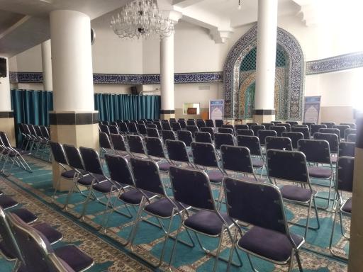 عکس مسجد امام علی