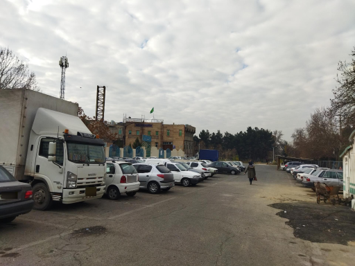 عکس مسجد امام علی