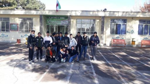 عکس دبیرستان دولتی پسرانه شهید کبیری