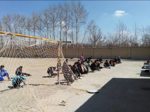 عکس دبیرستان دولتی پسرانه شهید کبیری