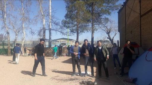 عکس دبیرستان دولتی پسرانه شهید کبیری