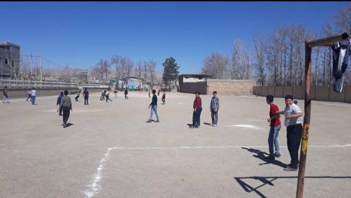 عکس دبیرستان دولتی پسرانه شهید کبیری