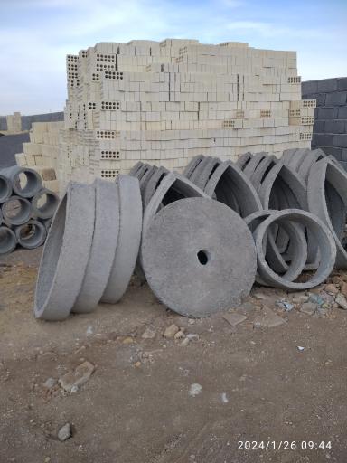 عکس مصالح ساختمانی ثامن 