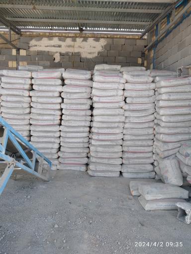 عکس مصالح ساختمانی ثامن 