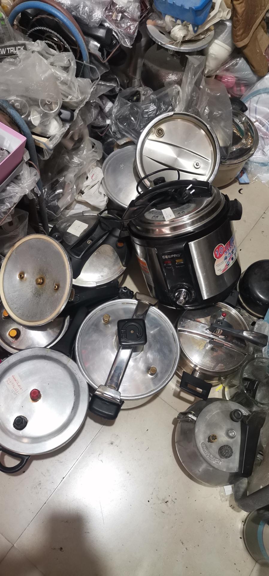 عکس تعمیرات وقطعات زودپز محمدی