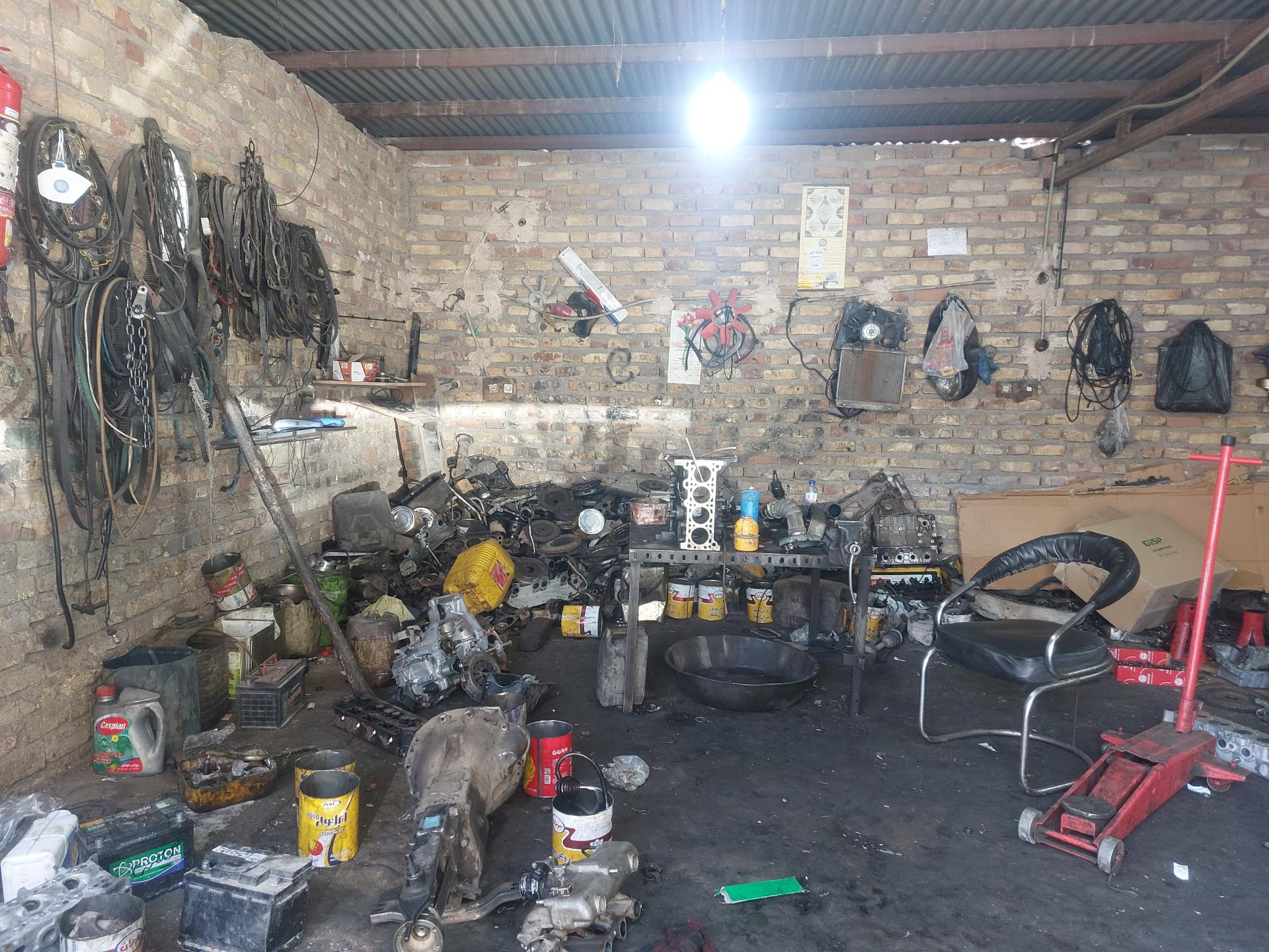 عکس تعمیرگاه تخصصی عسکرزاده 