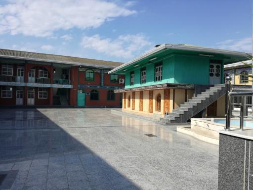 عکس مسجد جامع انارمرز