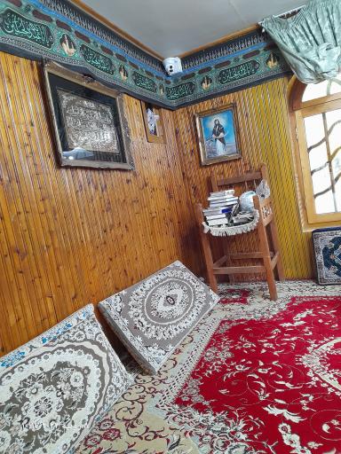 عکس مسجد جامع انارمرز