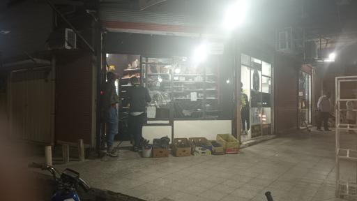 عکس قهوه سرای احمد