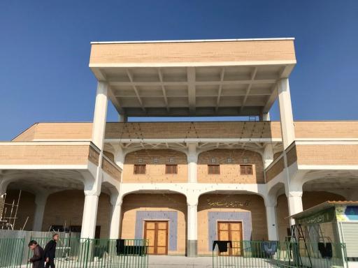 عکس کتابخانه آستان مقدس حضرت فاطمه معصومه